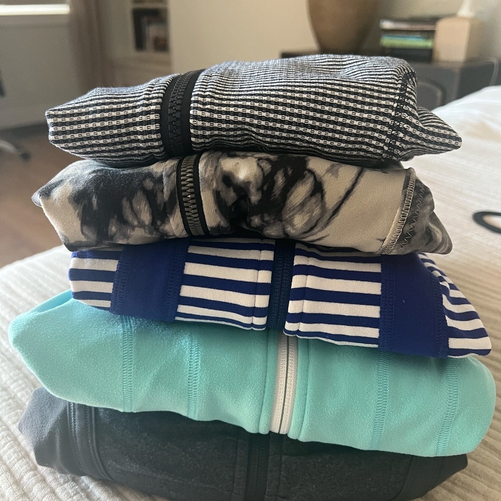Lululemon Jacket Bundle (5 Jackets!) - image 3